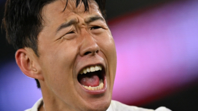 지적+억지 불화설까지..  쏘니 못해서 벤치잖아!!