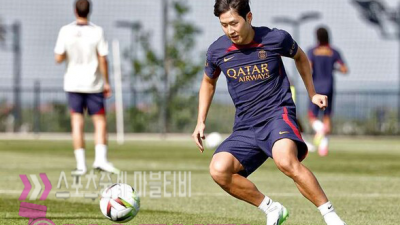 파리생제르맹 (PSG) UEFA 챔피언스리그 결승전