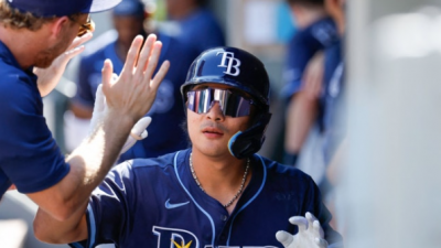 MLB 한국선수 근황 (템파베이김하성,샌프란시스코이정후,다저스김혜성)